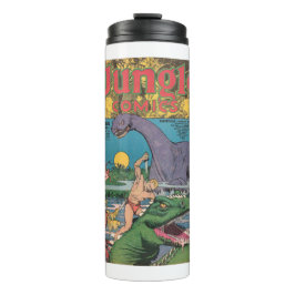 Termo Dinosaurio - Reinas del Imperio Perdido - Niño de 