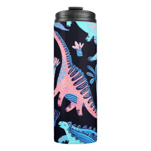 Termo Dinosaurios personalizados ínfimos en españa