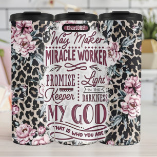 Termo Dios: Creador de caminos, luz, guardián