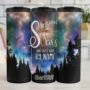 Termo Dios Cuenta Las Estrellas Por Nombre