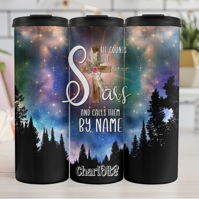 Termo Dios Cuenta Las Estrellas Por Nombre (Subido por el creador)
