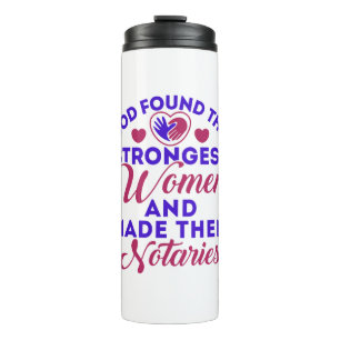 Termo Dios encontró a las mujeres más fuertes Notorias