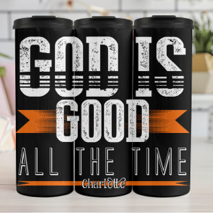 Termo Dios Es Bueno Todo El Tiempo