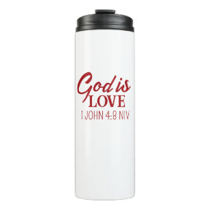 Termo Dios es Versículo Bíblico de Amor Fe Cristiana Bla