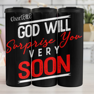Termo Dios te sorprenderá pronto