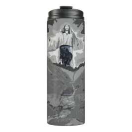 Termo Dios terminó. Muerte