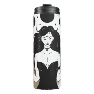 Termo Diosa lunar