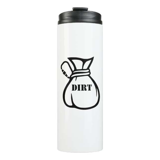 Termo Dirtbag Climber (Anverso)