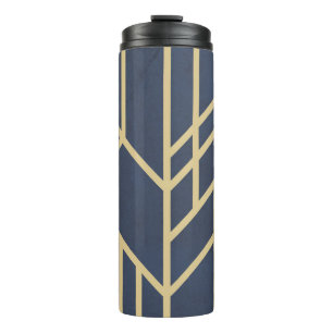 Termo Diseño Art Deco