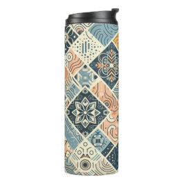 Termo Diseño Art Deco
