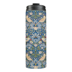 Termo Diseño Art Nouveau para aves