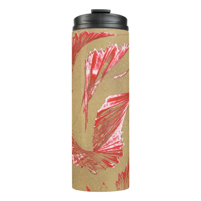 Termo Diseño de ala conceptual (Anverso)