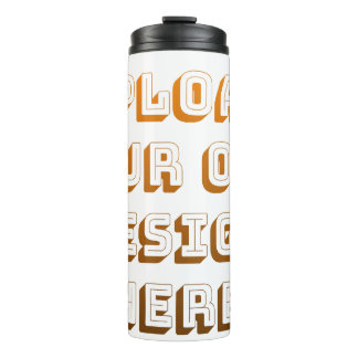 Termo Diseño de carga personalizada del producto