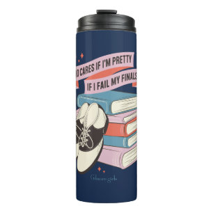 Termo Diseño de cita final de Gilmore Girls