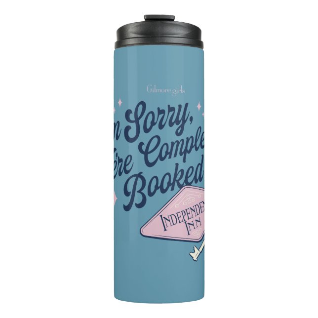 Termo Diseño de Gilmore Girls Completamente Reservado (Anverso)