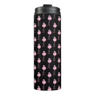 Termo Diseño de la serie Flamingo Tierno Tumbler Térmico