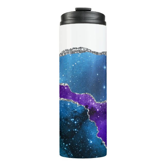 Termo Diseño de la serie Galaxy Agate 16 (Anverso)