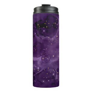 Termo Diseño de la serie Purple Galaxy 8 
