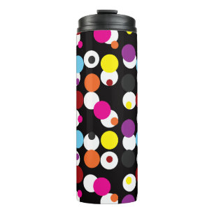 Termo Diseño de patrones de superficie de puntos de polk