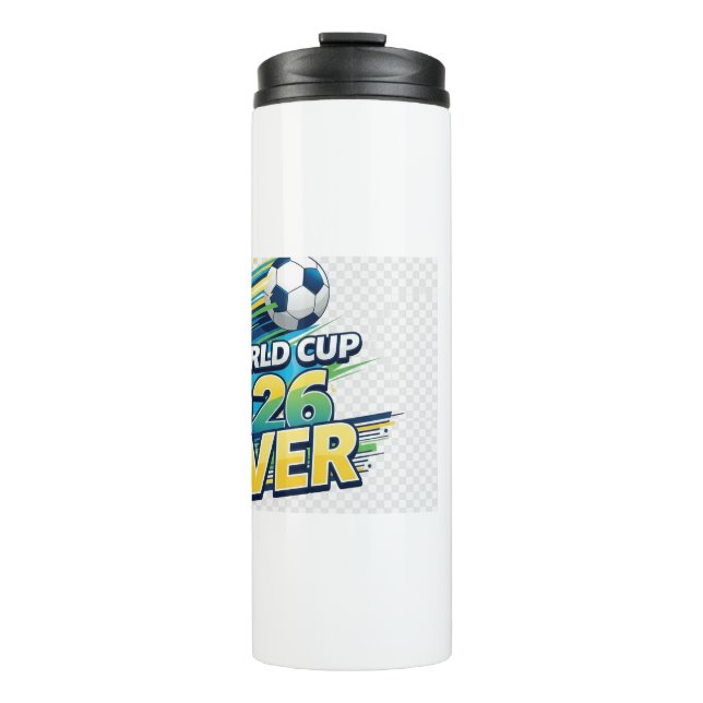 Termo Diseño de Taza de Café Personalizada (Anverso)