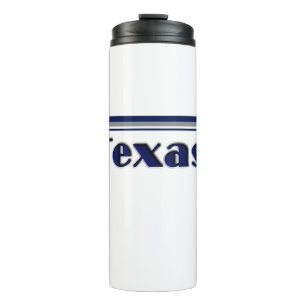 Termo Diseño de Texas 1