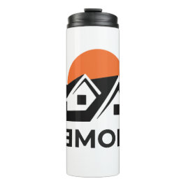 Termo Diseño de Tumbler Termal Moderno y Sleek para Hoga