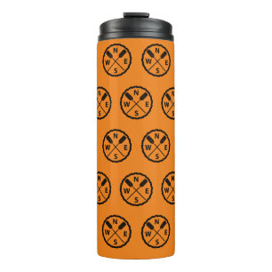 Termo Diseño del Explorador de pádel - Tumbler térmico