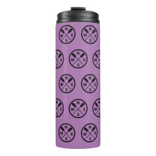 Termo Diseño del Explorador de pádel - Tumbler térmico