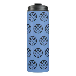 Termo Diseño del Explorador de pádel - Tumbler térmico