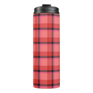 Termo Diseño del tartán
