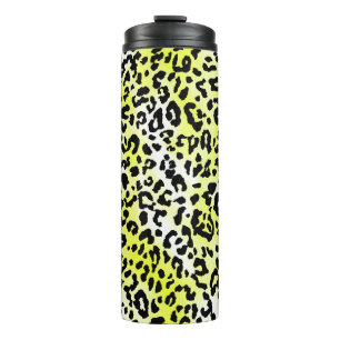 Termo diseño elegante de patrones de vestimenta con eff 