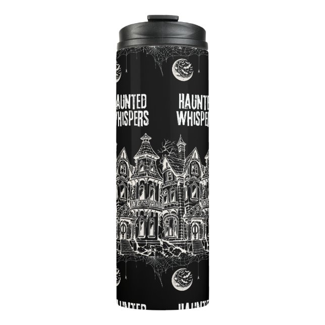 Termo Diseño Feliz Halloween (Anverso)