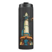 Diseño futurista de exploración espacial
