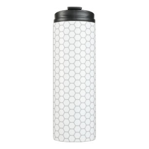 Termo Diseño hexagonal de patrones de honeycomb
