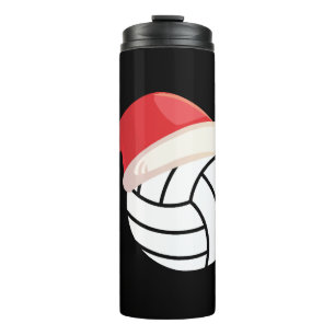 Termo Diseño inspirado por navidades para los amantes de