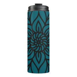 Termo Diseño Mandala