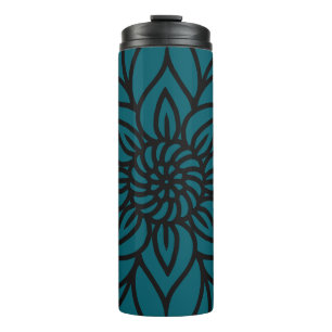 Termo Diseño Mandala