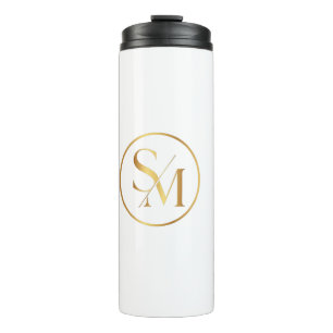 Termo Diseño moderno minimalista SM