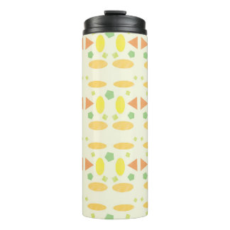 Termo Diseño sin problemas de Pastel de juguete