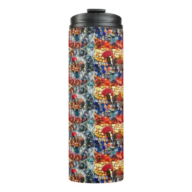 Termo Diseños de Portugal (Anverso)