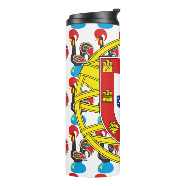 Termo Diseños de Portugal (Rotado hacia la izquierda)