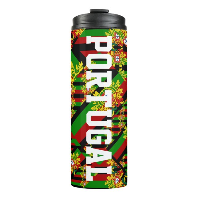 Termo Diseños de Portugal (Anverso)