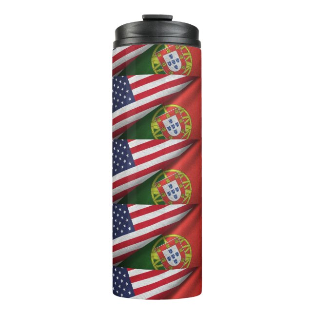 Termo Diseños de Portugal (Anverso)