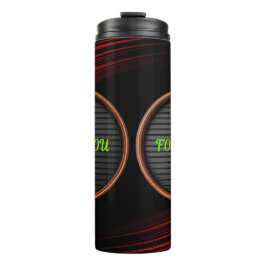 Termo Diseños de Tumbler Termal Únicos de personalizable