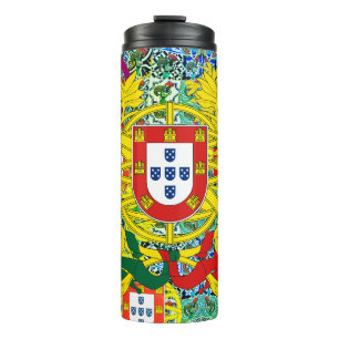Termo diseños portugueses