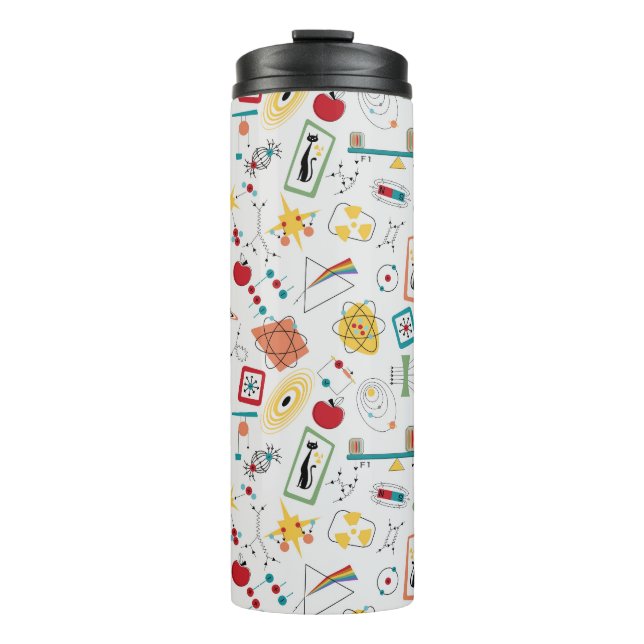 Termo Dispersión de la física de las ciencias básicas en (Anverso)