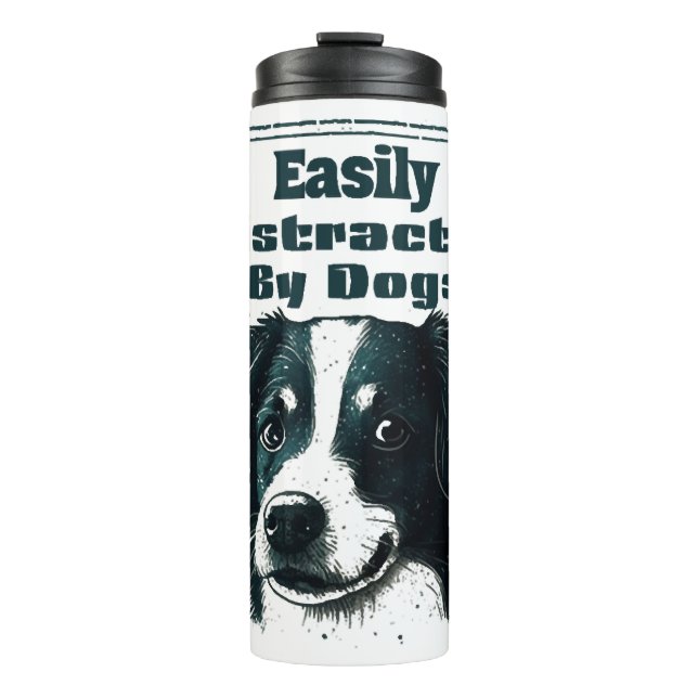 Termo Distrado Fácilmente Por Perros (Anverso)