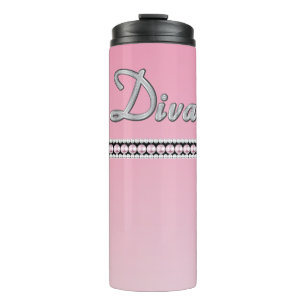 Termo Diva Sparkle