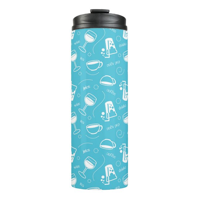 Termo Diversas bebidas (Anverso)