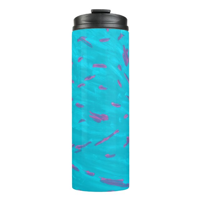 Termo Diversión al agua (Anverso)